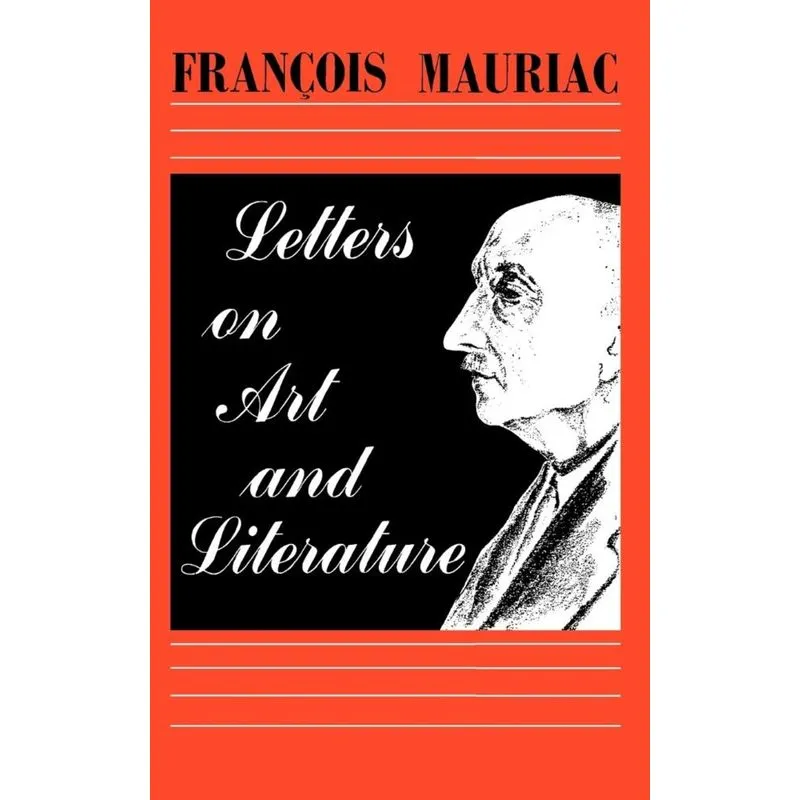 Letters on Art and Literature