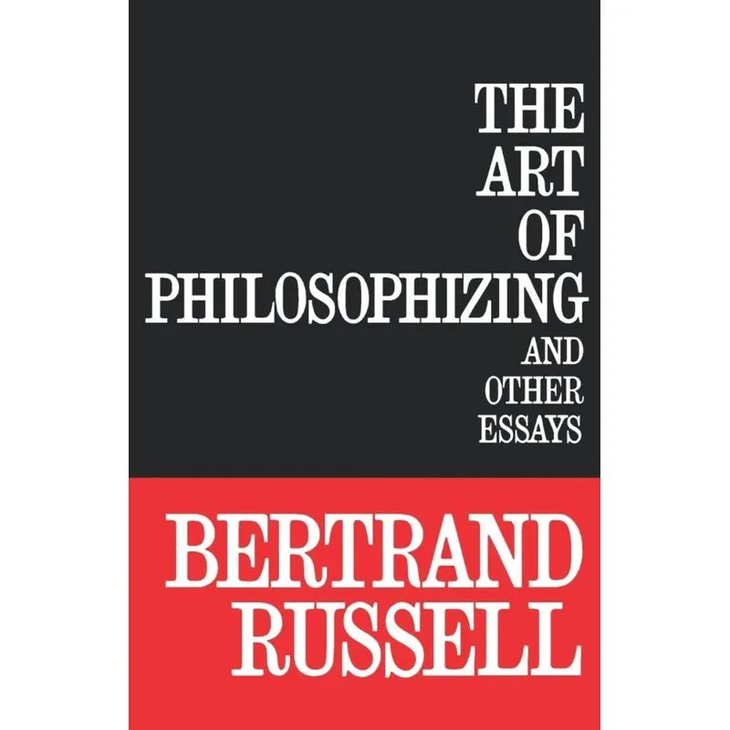 The Art of Philosophizing