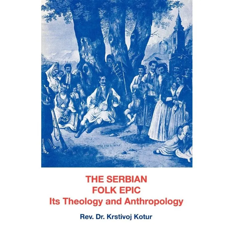 The Serbian Folk Epic