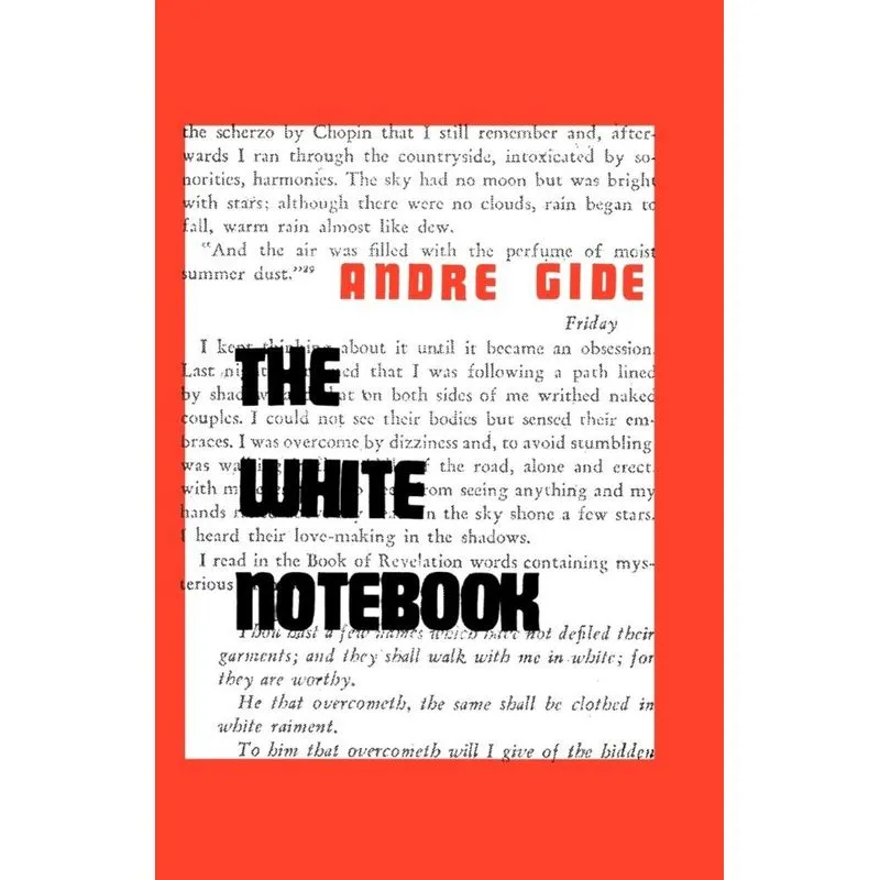 The White Notebook