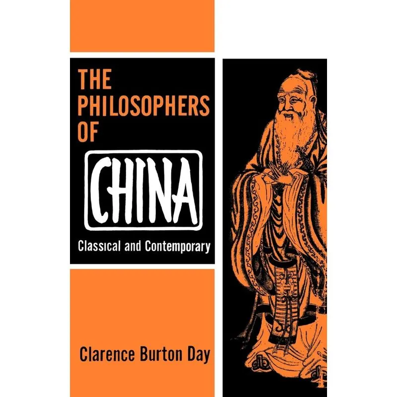 The Philosophers of China