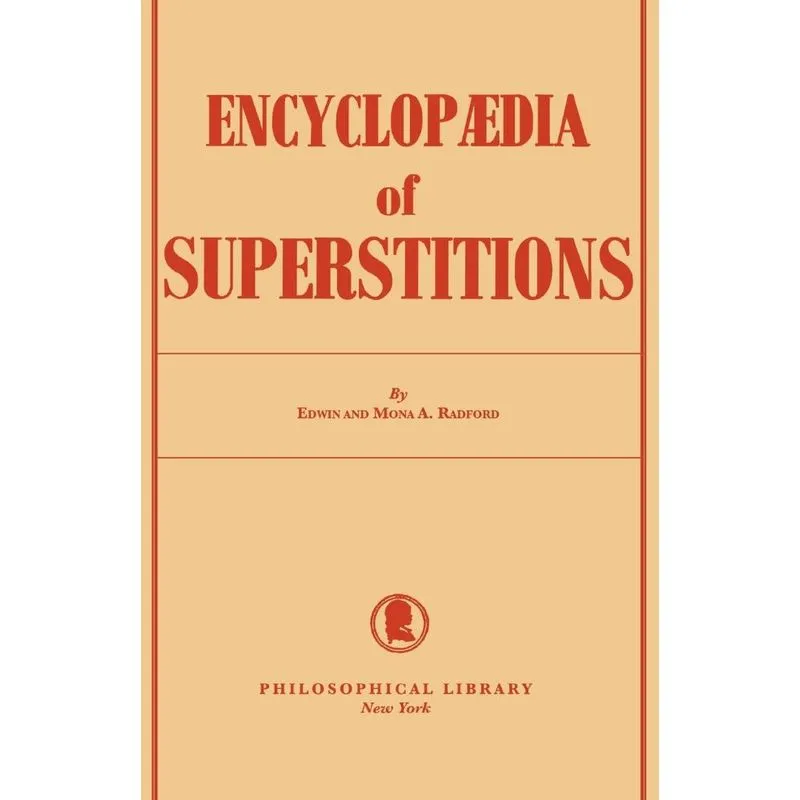 Encyclopedia of Superstitions