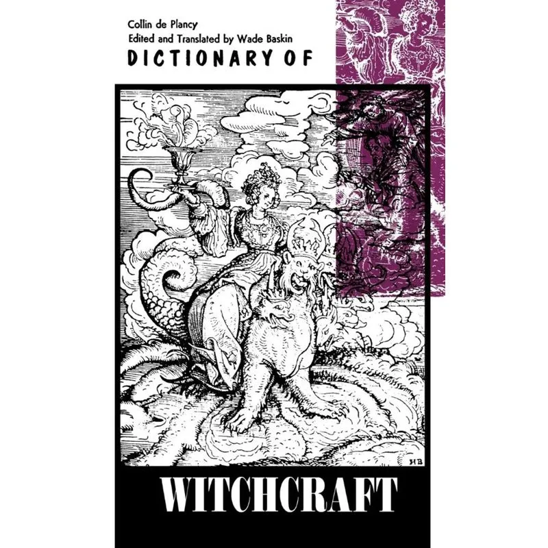 Dictionary of Witchcraft