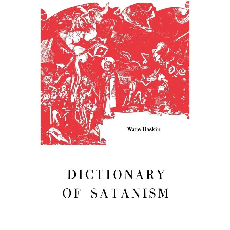 Dictionary of Satanism