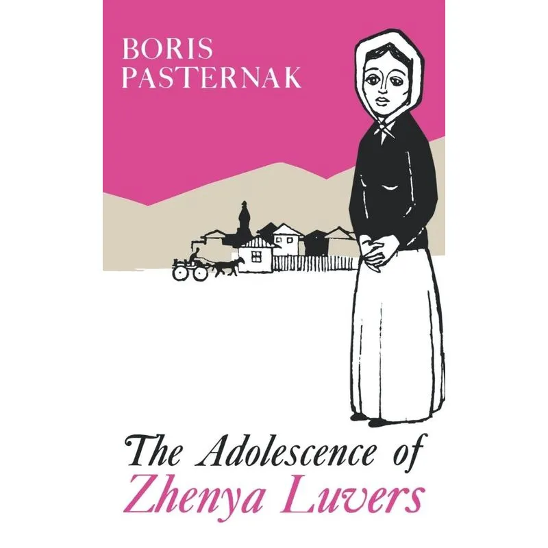 Adolescence of Zhenya Luvers