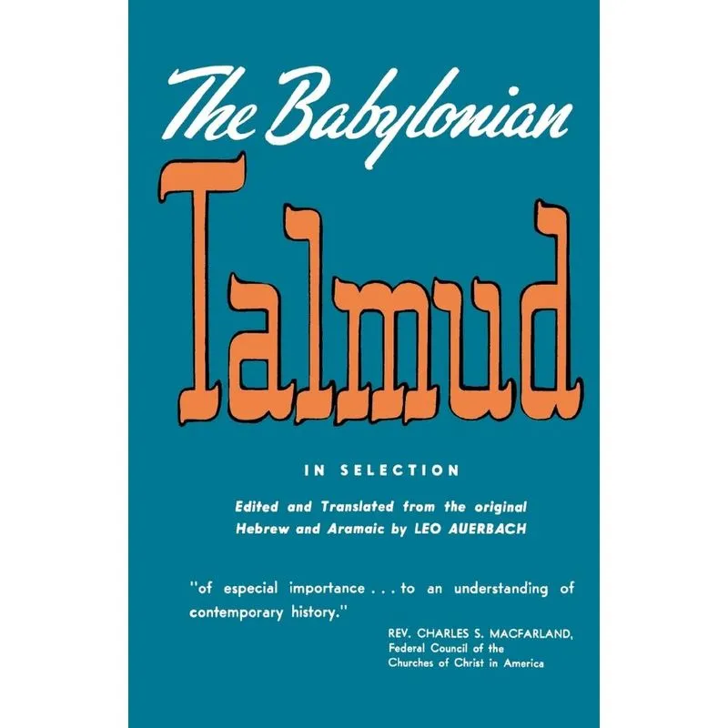 Babylonian Talmud
