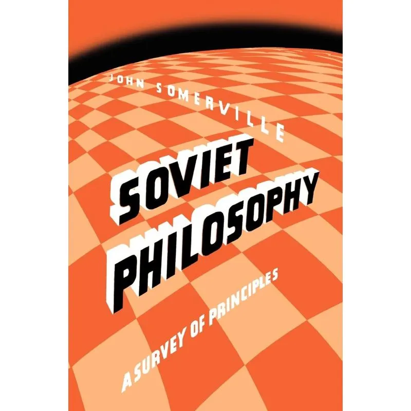 Soviet Philosophy