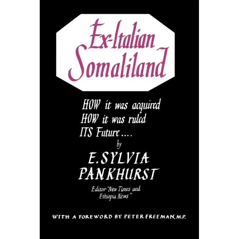 Ex. Italian Somaliland