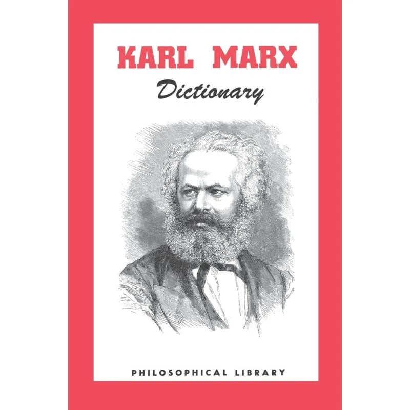 Karl Marx Dictionary