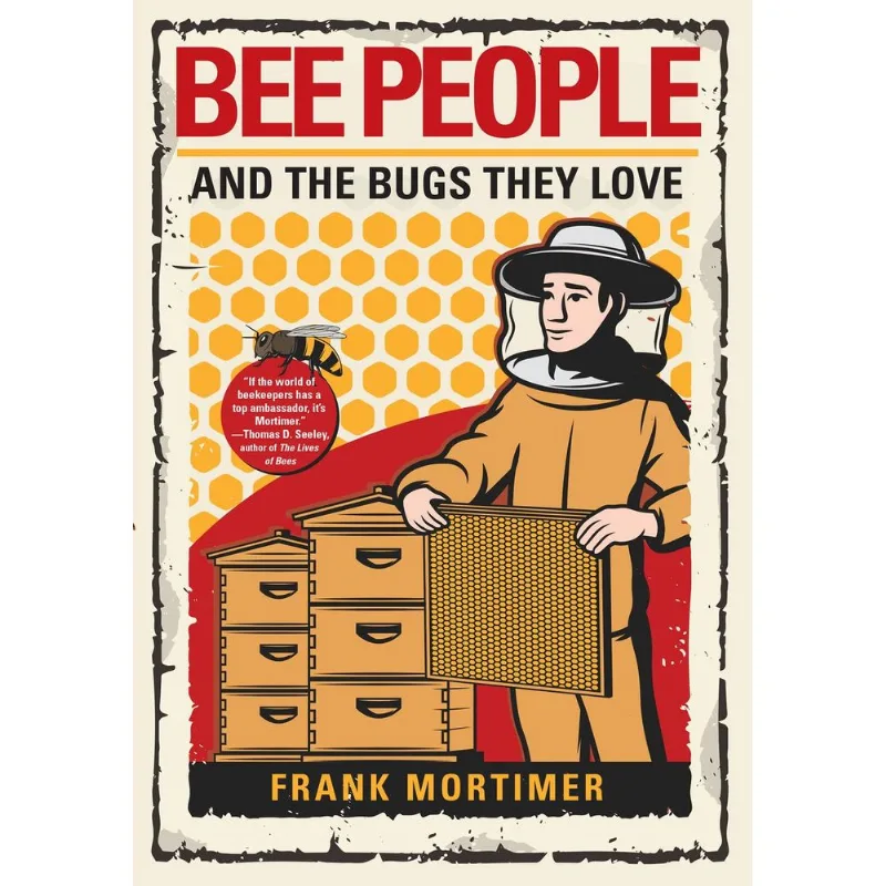 Bee People and the Bugs They Love