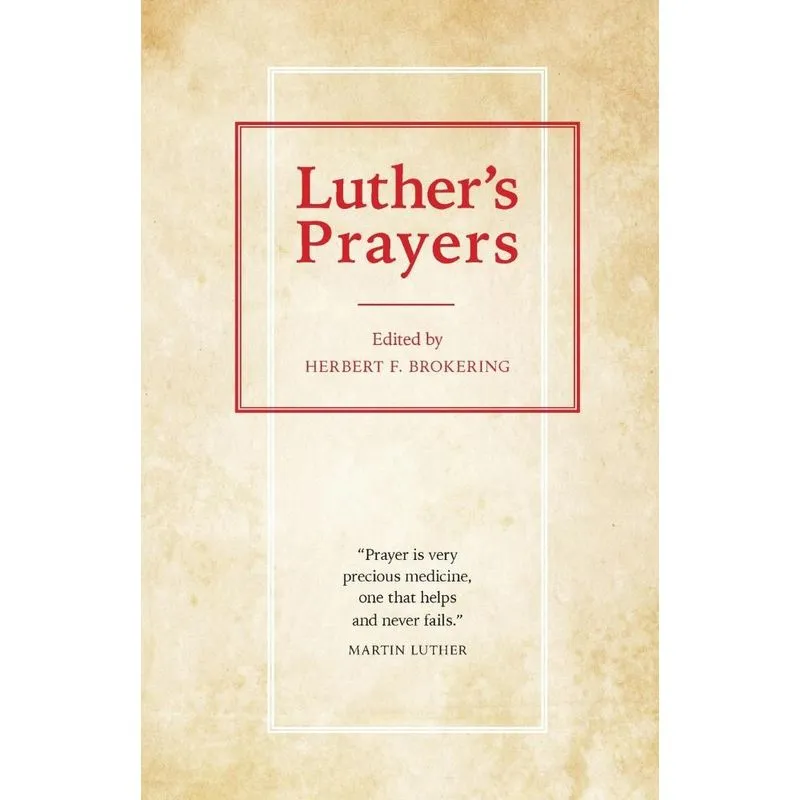 Luthers Prayers