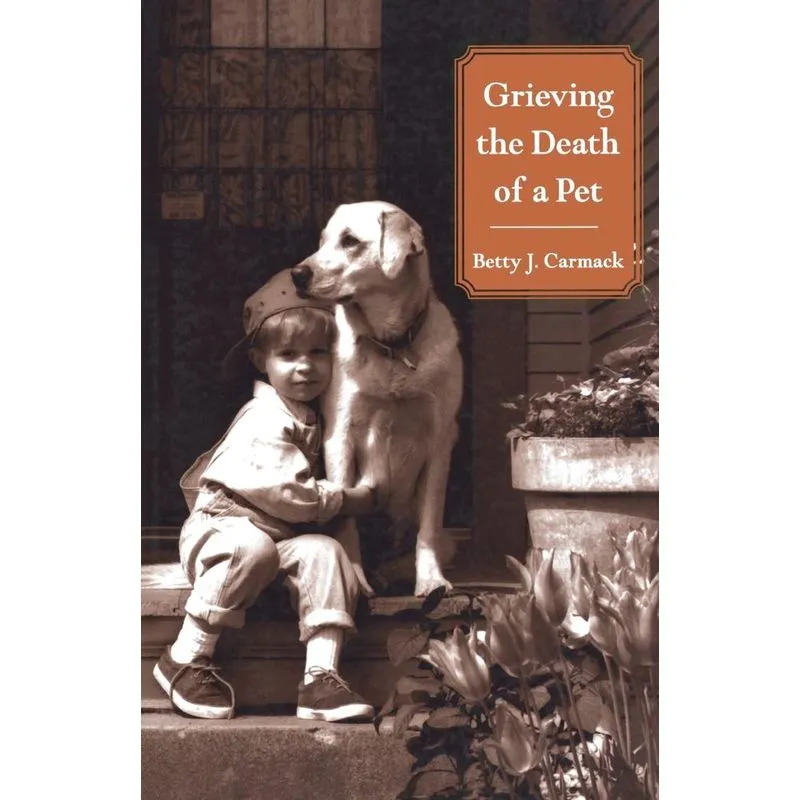 Grieving the Death of a Pet