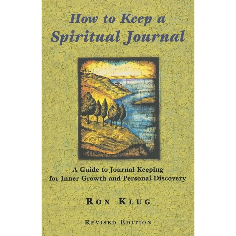 How to Keep a Spiritual Journal