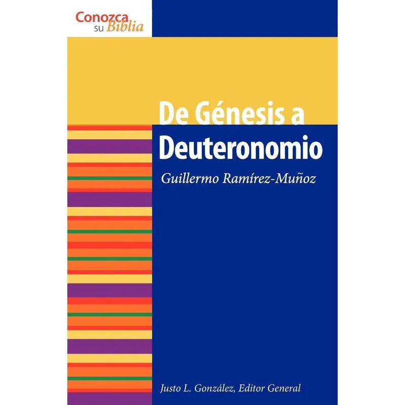 de Genesis a Deuteronomio