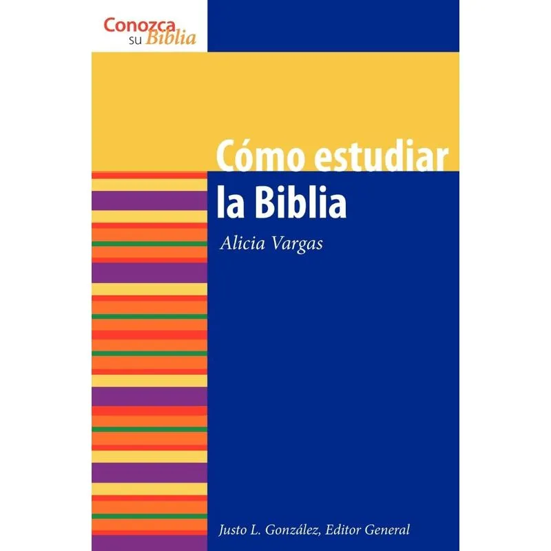 Como Estudiar La Biblia