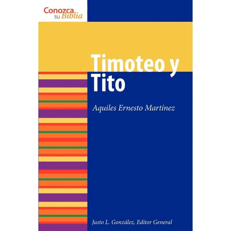 Timoteo y Tito
