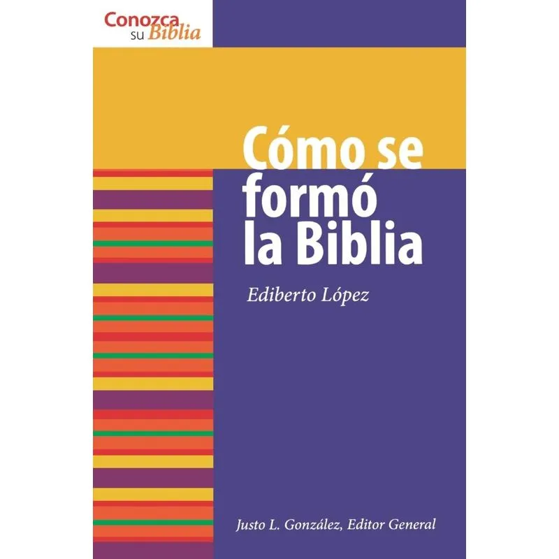 Como Se Formo la Biblia