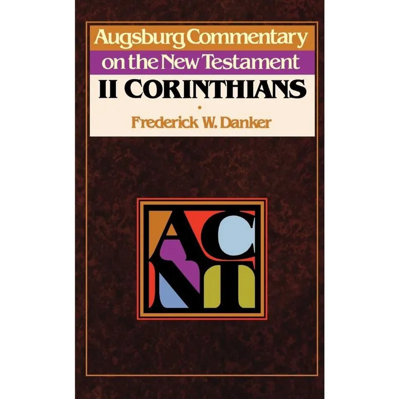 Acnt -- 2 Corinthians