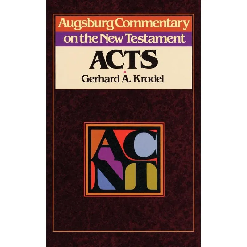 Acnt Acts