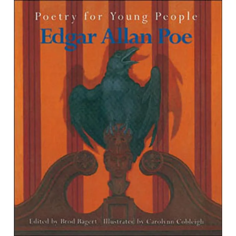 POETRY FOR YOUNG PEOPLE - EDGAR ALLAN POE