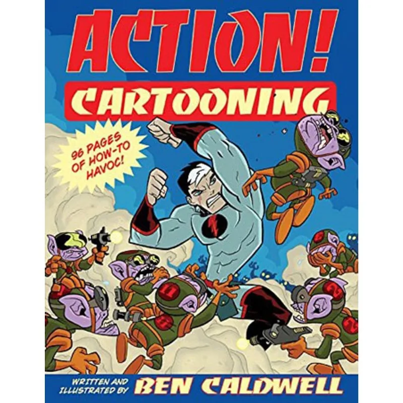 ACTION! CARTOONING