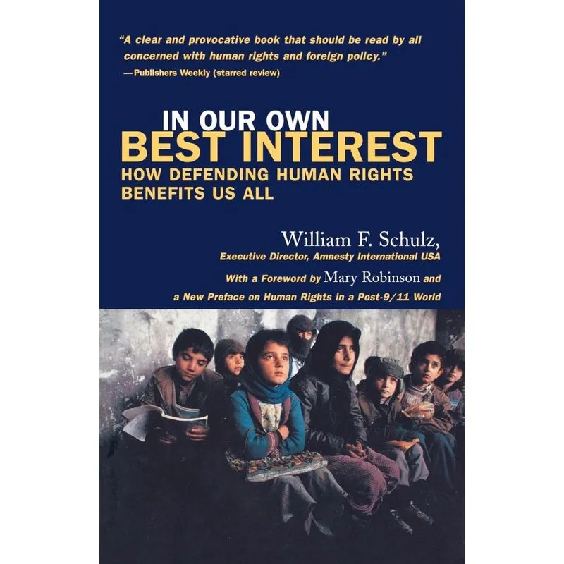 In Our Own Best Interests