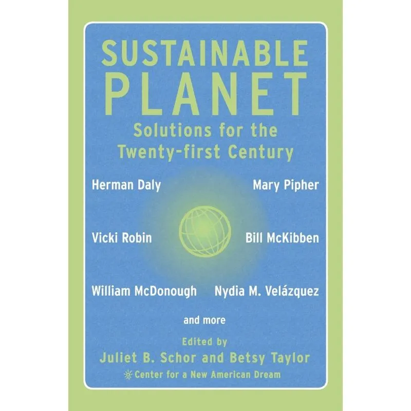 Sustainable Planet