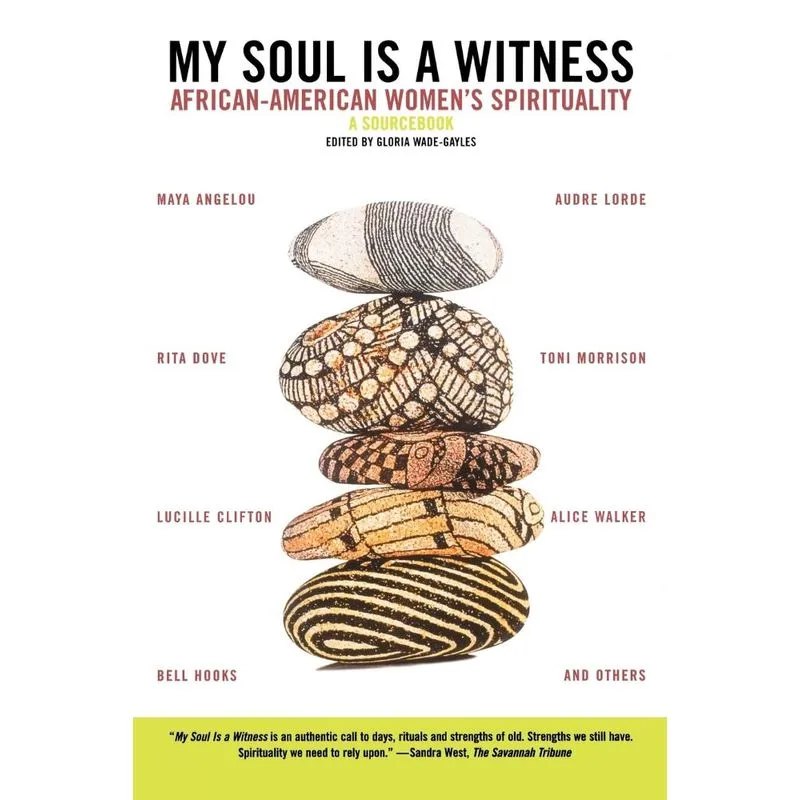 My Soul Is a Witness