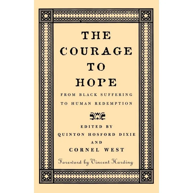 The Courage to Hope