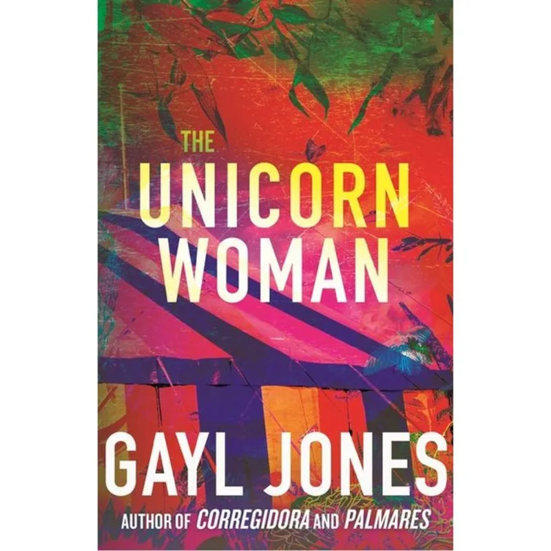 THE UNICORN WOMAN