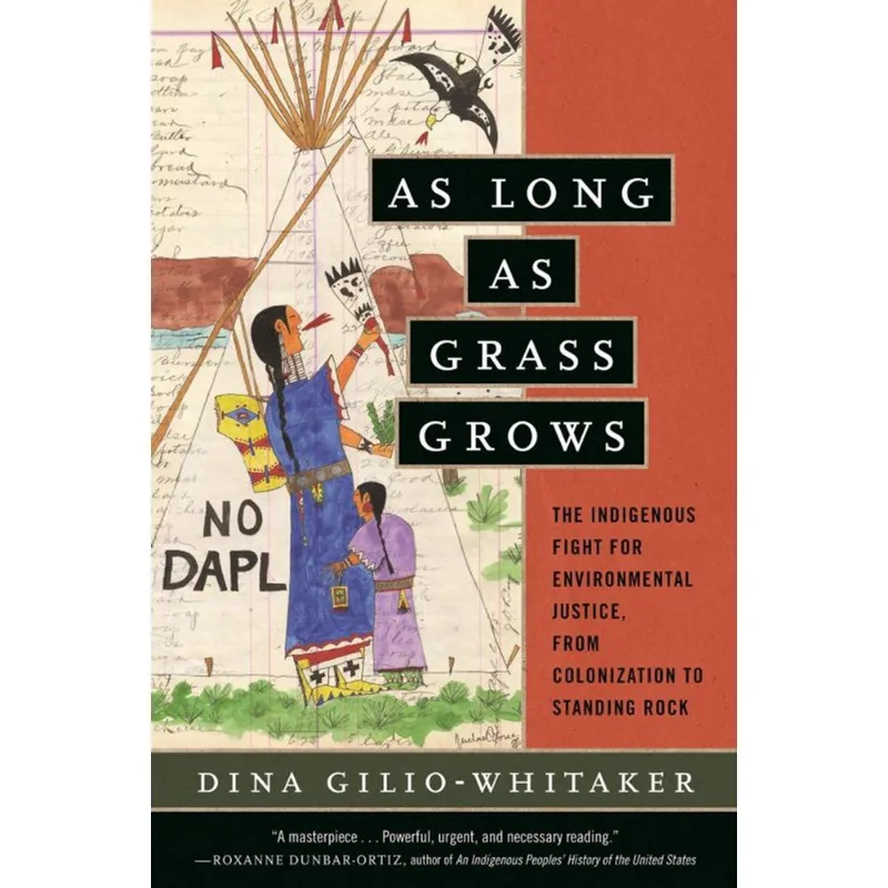 AS LONG AS GRASS GROWS