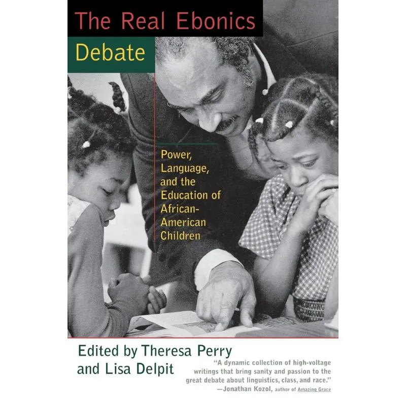 The Real Ebonics Debate