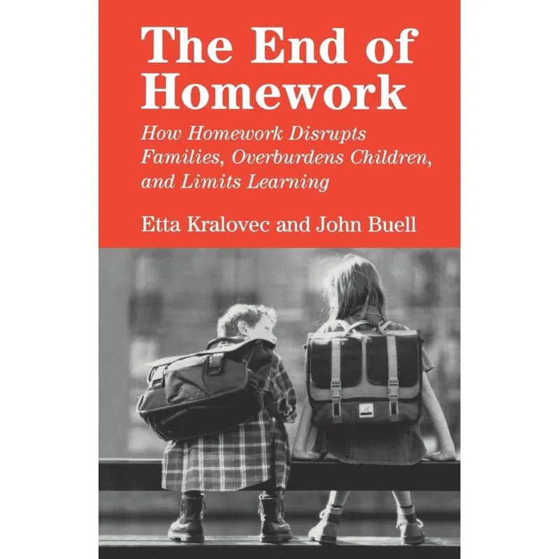 The End of Homework