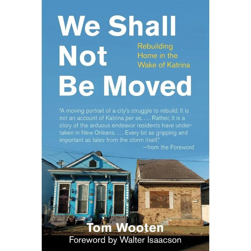 We Shall Not Be Moved