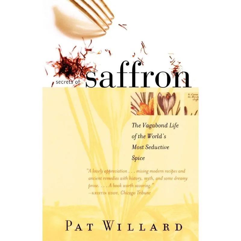 Secrets of Saffron