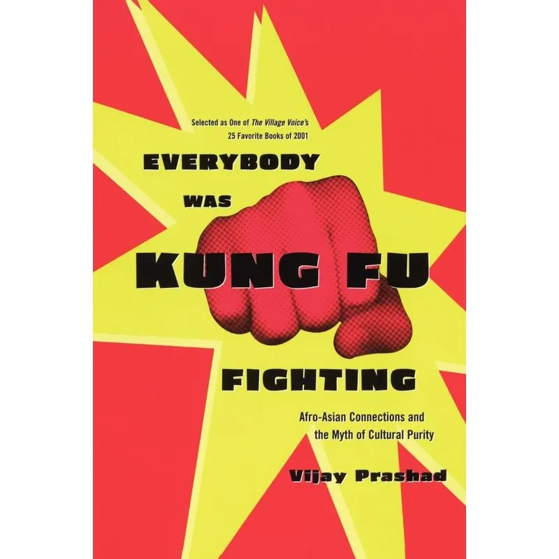 Everybody Was Kung Fu Fighting