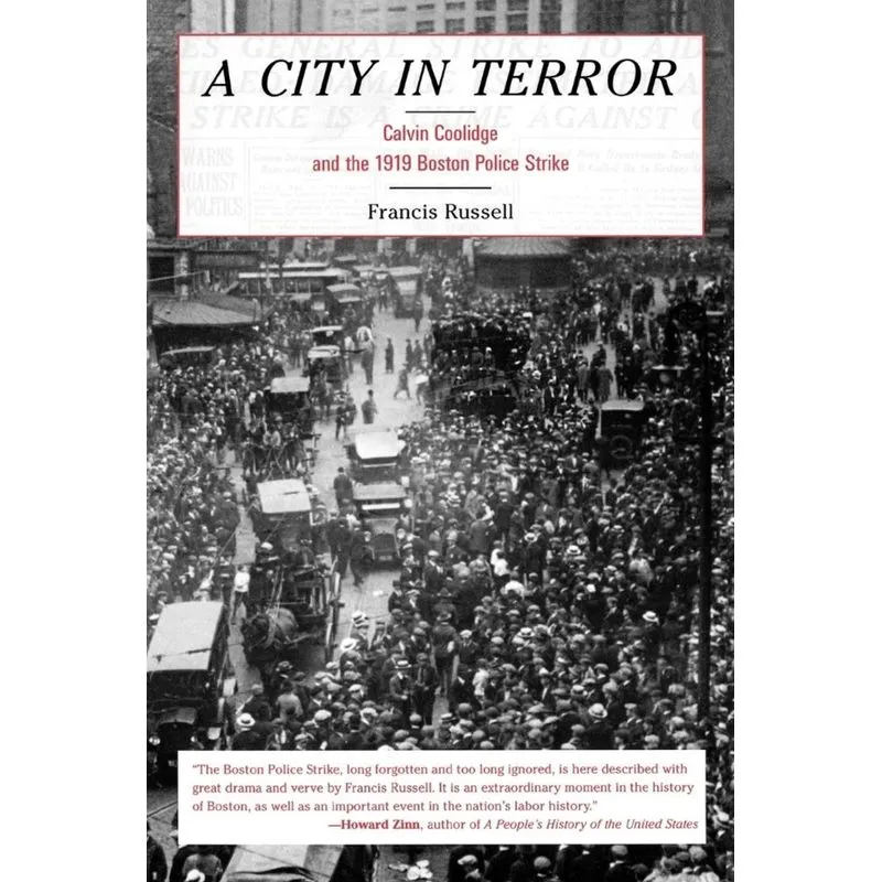 A City in Terror