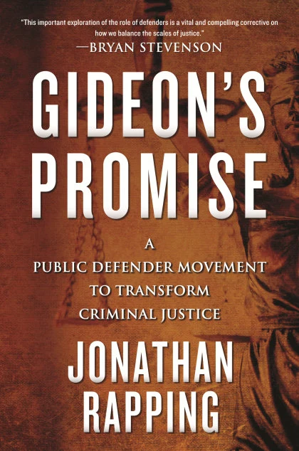 Gideon's Promise STANDARD
