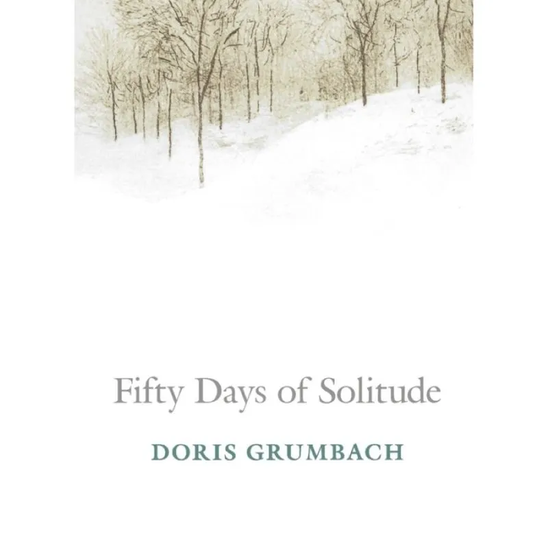 Fifty Days of Solitude