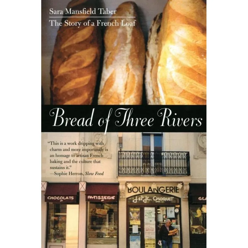 Bread of Three Rivers