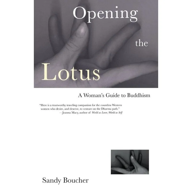 Opening the Lotus