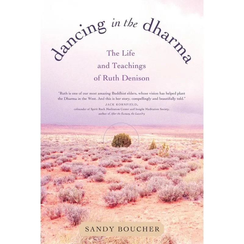 Dancing in the Dharma