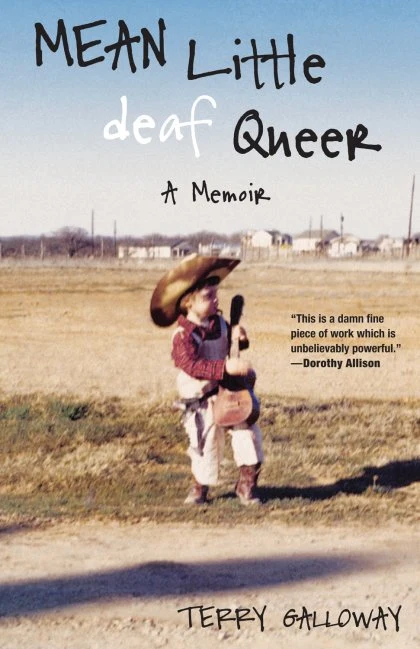 Mean Little deaf Queer STANDARD