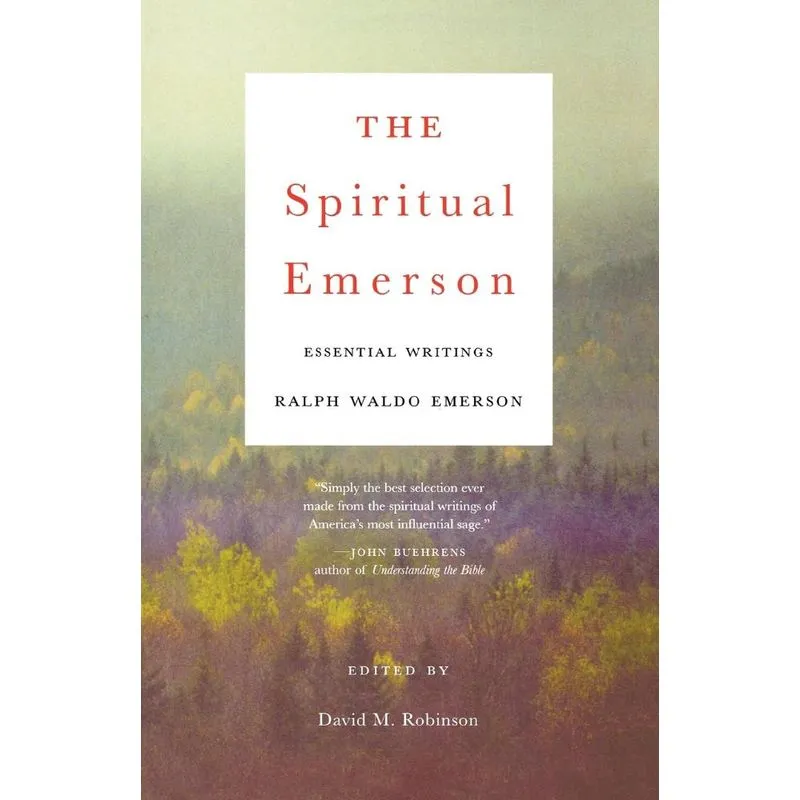 The Spiritual Emerson