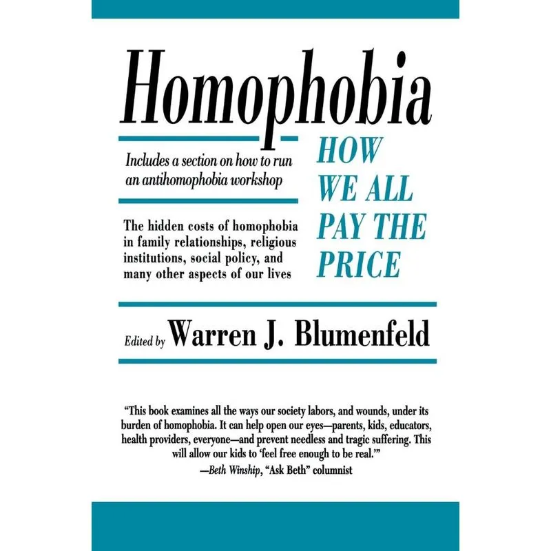 Homophobia