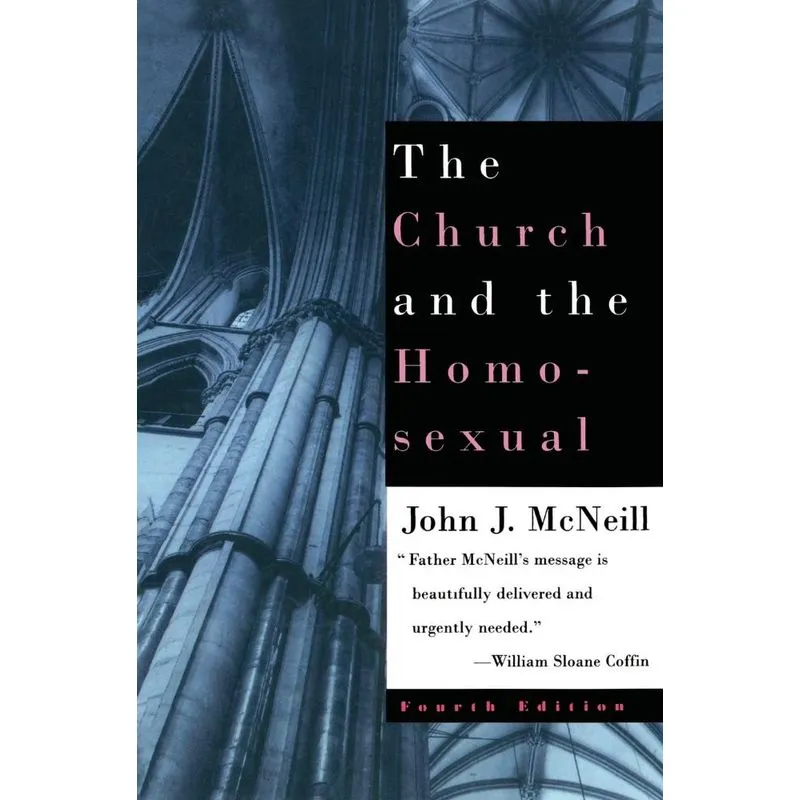 The Church and the Homosexual