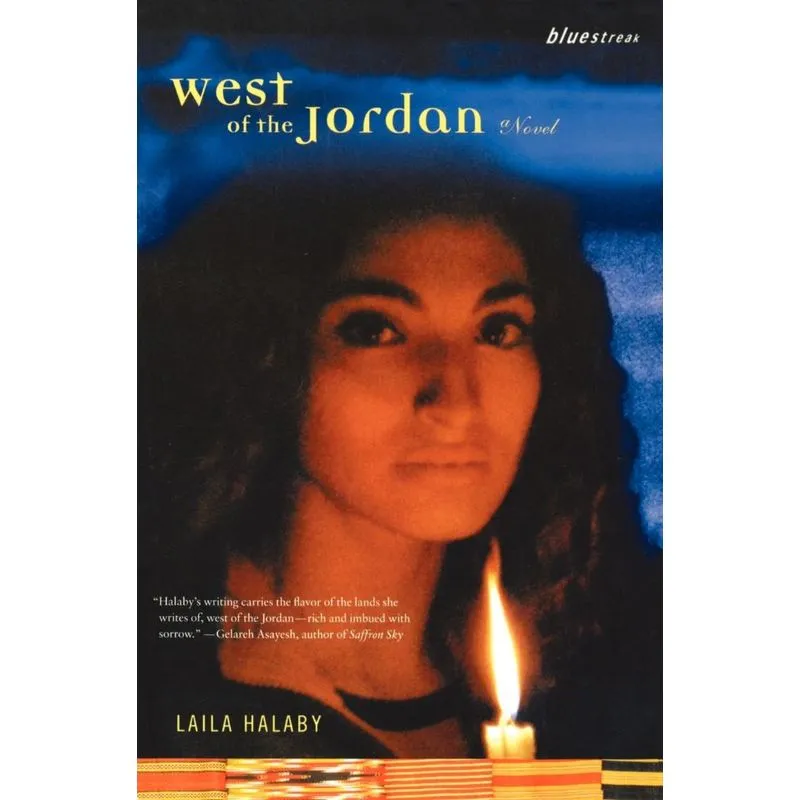 West of the Jordan