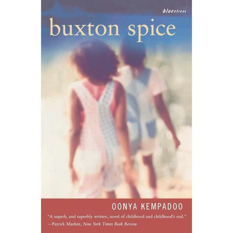 Buxton Spice