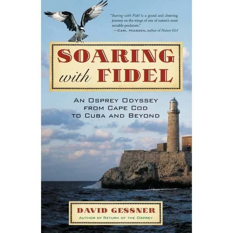 Soaring with Fidel