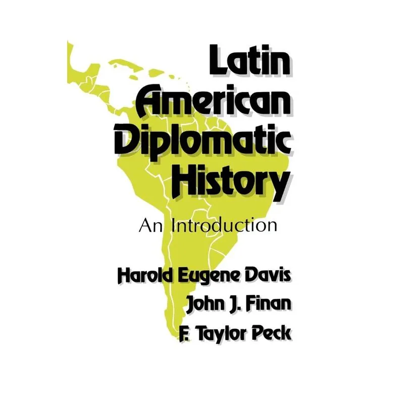 Latin American Diplomatic History